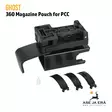 Ghost 360 lipastasku PCC-aseille - Lipastaskut ja patruunapidikkeet - SGDMAGPCC - 6