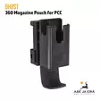 Ghost 360 Magazine Pouch for PCC yleiskuva - Lipastaskut ja patruunapidikkeet - SGDMAGPCC - 1