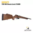 Anschutz 1761 HB Walnut Monte Carlo 17HMR Pienoiskivääri - Pulttilukkoiset pienoiskiväärit - 015951C - 3