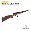 Anschutz 1761 HB Walnut Monte Carlo 17HMR Pienoiskivääri - Pulttilukkoiset pienoiskiväärit - 015951C - 9