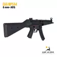 G&G MP5A4 AEG 6mm airsoft kivääri - sähkökäyttöinen - Kiväärit - GGA4SC - 2