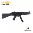 G&G MP5A4 AEG 6mm airsoft kivääri - sähkökäyttöinen - Kiväärit - GGA4SC - 1