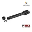 Polymer80 Glock 17 Gen1-4 Piippu 9mm 1/2"-28 UNEF - Piiput ja vaihtosarjat - P80G17TFDLC - 4