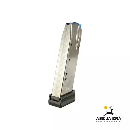 CZ 75 Shadow 2 19ptr 9mm lipas niklattu - Pistoolien lippaat - 0422071016ND - 2