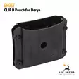 GHOST CLIP D Pouch for Derya ylhäältä - Lipastaskut ja patruunapidikkeet - SGDMAGMDD - 2