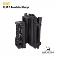 Ghost Clip D Pouch for Derya lipastasku Derya haulikolle - Lipastaskut ja patruunapidikkeet - SGDMAGMDD - 6