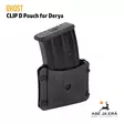 Ghost Clip D Pouch for Derya lipastasku Derya haulikolle - Lipastaskut ja patruunapidikkeet - SGDMAGMDD - 3