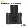 Ghost Low-Ride Pouch lipastasku Derya haulikolle - Lipastaskut ja patruunapidikkeet - SGMAGMDLD - 4