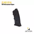CZ 452 22 LR lipas 10 patruunaa - Metsästysaseiden lippaat - 5133120002ND - 12