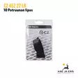 CZ 452 22 LR lipas 10 patruunaa - Metsästysaseiden lippaat - 5133120002ND - 19