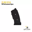 CZ 452 22 LR lipas 10 patruunaa - Metsästysaseiden lippaat - 5133120002ND - 11