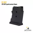 CZ 452 22 LR pienoiskiväärinlipas 5 patruunaa - Metsästysaseiden lippaat - 5133100002ND - 5