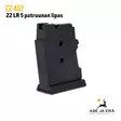 CZ 452 22 LR pienoiskiväärinlipas 5 patruunaa - Metsästysaseiden lippaat - 5133100002ND - 8