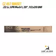 CZ 457 Long Range Precision pienoiskiväärin piippu 22LR 20” Miniset - Piiput ja vaihtosarjat - 5083-0096-8591V1ND - 16
