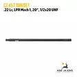 CZ 457 Long Range Precision pienoiskiväärin piippu 22LR 20” Miniset - Piiput ja vaihtosarjat - 5083-0096-8591V1ND - 7