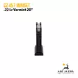 CZ 457 Varmint Miniset 20" 1/2x20 vaihtopiippu pienoiskivääriin - Piiput ja vaihtosarjat - 5083009091V1ND - 13
