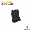 CZ 457 Varmint Miniset 20" 1/2x20 vaihtopiippu pienoiskivääriin - Piiput ja vaihtosarjat - 5083009091V1ND - 10