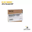 CZ 457 Varmint Miniset 20" 1/2x20 vaihtopiippu pienoiskivääriin - Piiput ja vaihtosarjat - 5083009091V1ND - 18