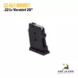 CZ 457 Varmint Miniset 20" 1/2x20 vaihtopiippu pienoiskivääriin - Piiput ja vaihtosarjat - 5083009091V1ND - 12