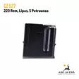 CZ 527 Lipas 223 Rem 5 patruunalle - Metsästysaseiden lippaat - 527310516409ND - 6