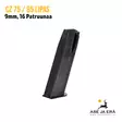 CZ 75/85 lipas 9mm 16 patruunalle - oikealta takaviistosta - Pistoolien lippaat - 0422-0710-07ND - 6