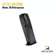 CZ 75/85 lipas 9mm 16 patruunalle - yleiskuva - Pistoolien lippaat - 0422-0710-07ND - 1