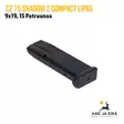 CZ 75 Shadow 2 Compact 9x19 15 patruunan lipas - Pistoolien lippaat - 0432071115ND - 10