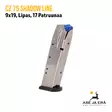 CZ 75 Shadow line 9x19 17 patrunan pistoolin lipas - Pistoolien lippaat - 0422-0710-11ND - 14