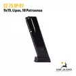 CZ 75 SP-01 18 patruunan pistoolin lipas 9 mm - Pistoolien lippaat - 0422-0710-19ND - 3