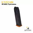 CZ 75 TS 2 Orange .40 S&W 17 patruunan lipas - Pistoolien lippaat - 047237101617OND - 3