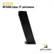 CZ 75 TS 40S&W 17ptr lipas - Pistoolien lippaat - 0472-3710-1617ND - 8