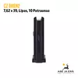 CZ BREN2 7,62x39 10 patruunan musta lipas - Pistoolien lippaat - 372235007310ND - 5