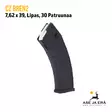 CZ BREN2 7,62x39 30 patruuna musta lipas - Pistoolien lippaat - 372235007301ND - 1