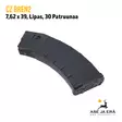 CZ BREN2 7,62x39 30 patruuna musta lipas - Pistoolien lippaat - 372235007301ND - 10