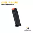 CZ P-10F 9x19 19 patruunan lipas - Pistoolien lippaat - 0722003010ND - 6