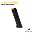 CZ P-10F 9x19 19 patruunan lipas - Pistoolien lippaat - 0722003010ND - 7