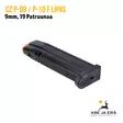 CZ P-10F 9x19 19 patruunan lipas - Pistoolien lippaat - 0722003010ND - 15
