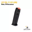 CZ P-10F 9x19 19 patruunan lipas - Pistoolien lippaat - 0722003010ND - 13