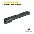 CZ Shadow 2 OR pistoolin luisti - CZ aseiden osat - 0423057613ND - 1