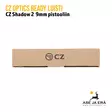 CZ Shadow 2 OR pistoolin luisti - CZ aseiden osat - 0423057613ND - 8