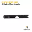 CZ Shadow 2 OR pistoolin luisti - CZ aseiden osat - 0423057613ND - 6