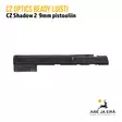 CZ Shadow 2 OR pistoolin luisti - CZ aseiden osat - 0423057613ND - 5