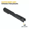 CZ Shadow 2 OR pistoolin luisti - CZ aseiden osat - 0423057613ND - 2