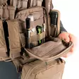Helikon-Tex Training Mini Rig taisteluliivi Cordura® - yksityiskohta rintatasku - Reput ja laukut - KKTMRCD - 5