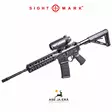 Sightmark Wolfhound 6x44 LR-308 prismatähtäin. - Muut kiikaritähtäimet - SM13026LRD-LQD - 4