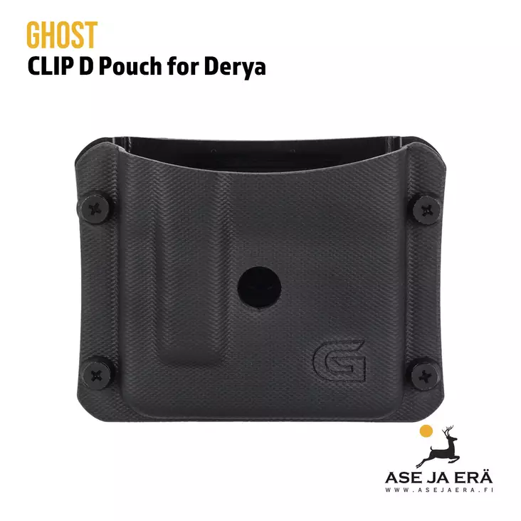GHOST CLIP D Pouch for Derya tuotekuva - Lipastaskut ja patruunapidikkeet - SGDMAGMDD - 1