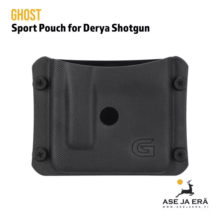 GHOST Sport Pouch for Derya Shotgun tuotekuva - Lipastaskut ja patruunapidikkeet - SGMAGMDD - 1