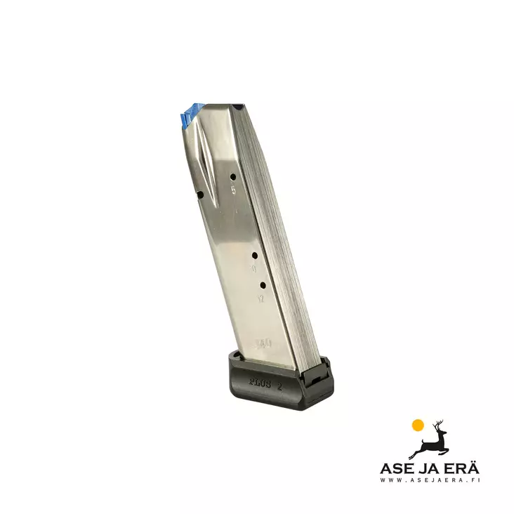 CZ 75 Shadow 2 19ptr 9mm lipas niklattu - Pistoolien lippaat - 0422071016ND - 1