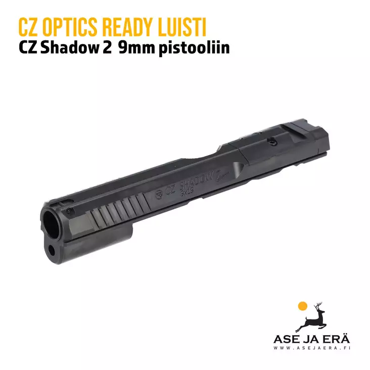 CZ Shadow 2 OR pistoolin luisti - CZ aseiden osat - 0423057613ND - 1