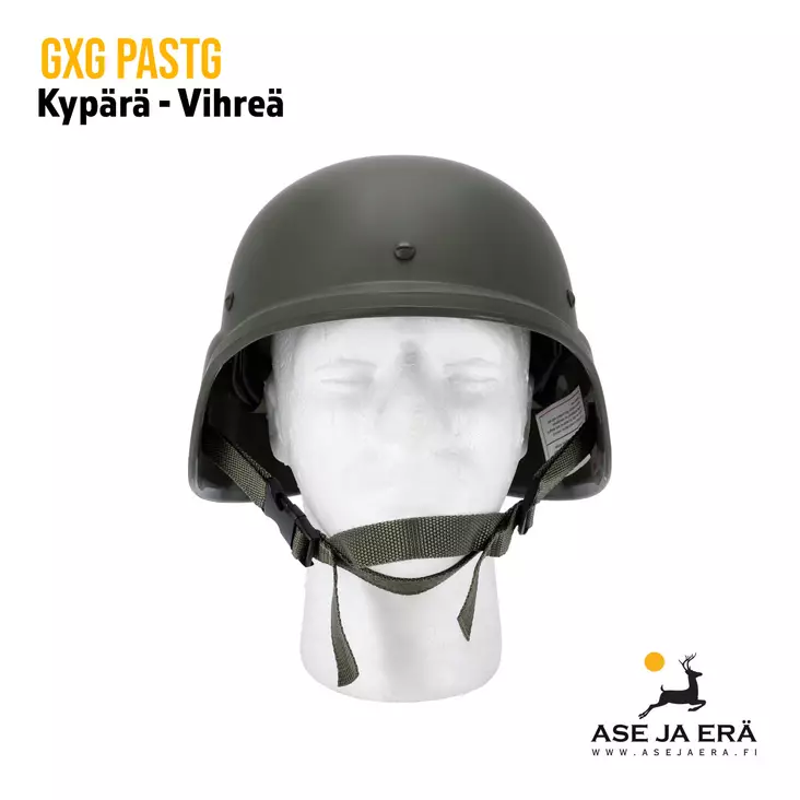 GXG PASGT-kypärä, eri värejä - Kypärät, maskit ja suojalasit - GXGHELOD - 7